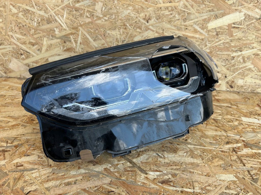 фото №8, Bmw x3 g01 2022 лампи передні