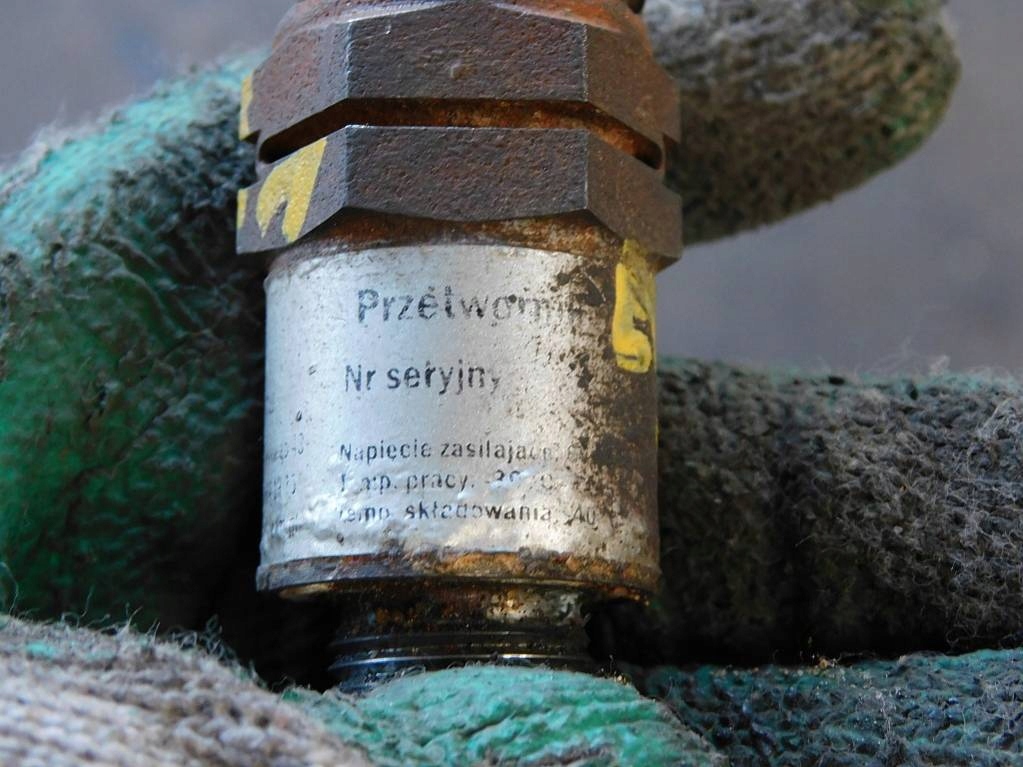 фото №5, Iveco eurotech 99r импульсатор датчик