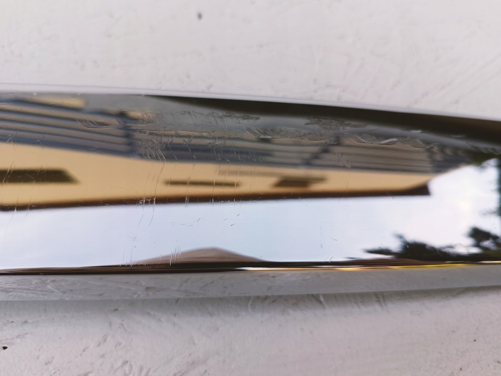 фото №5, Rolls royce ghost накладка задня задня кришка багажника 51247198556