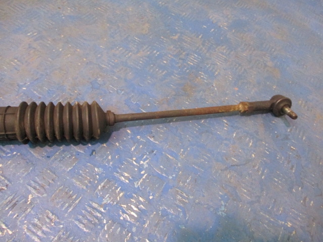 фото №5, Skoda favorit трансмісія кермова рейка рульова