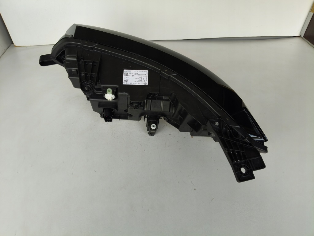 Лампа правая фара renault megane v e-tech full led с Разборки