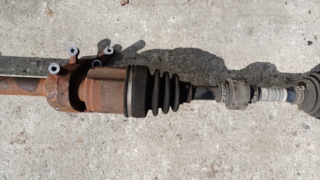 фото №3, Honda civic viii 2.2 i-ctdi приводной вал правая