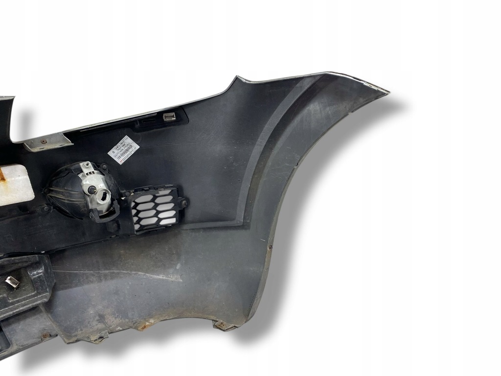 фото №14, Chevrolet captiva 2010 бампер передній