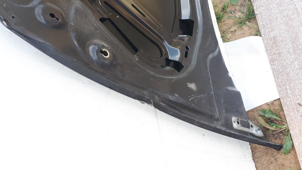 фото №6, Seat leon iii капот крышка двигателя 5f0823155a