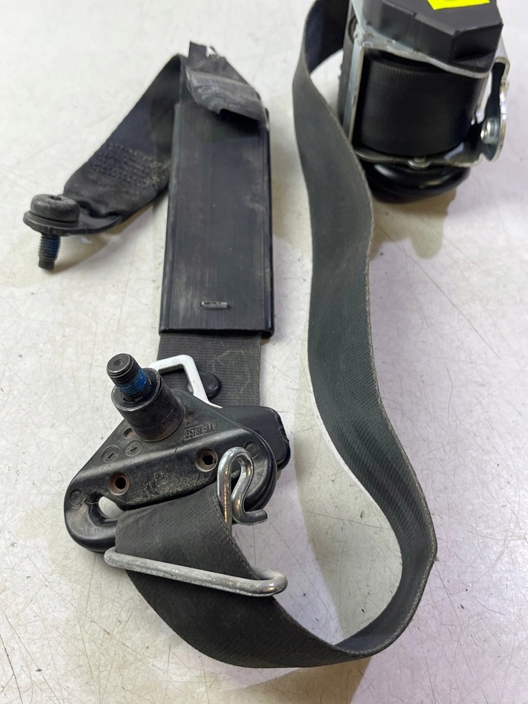 фото №10, Pas безопасности левый перед передний ford transit custom mk2 12-