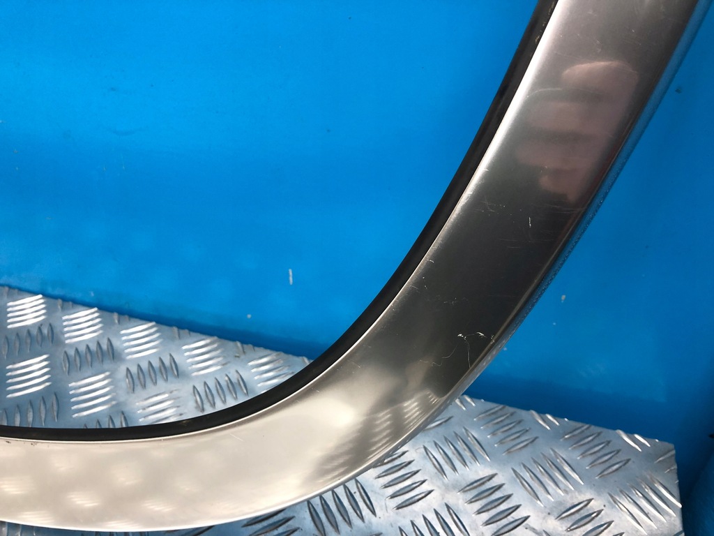 фото №10, Audi s5 8t lift cabrio молдинг крыша крышки рамка