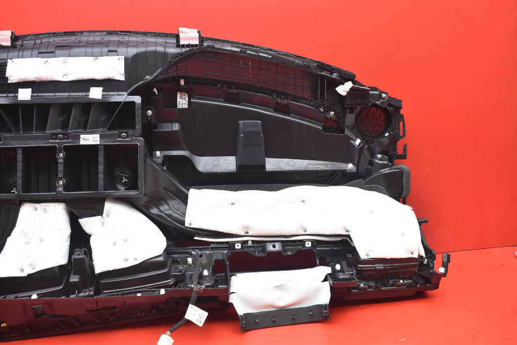 фото №10, Панель приладів приладова консоль панель приладів подушка безпеки eu kia ev6 21-