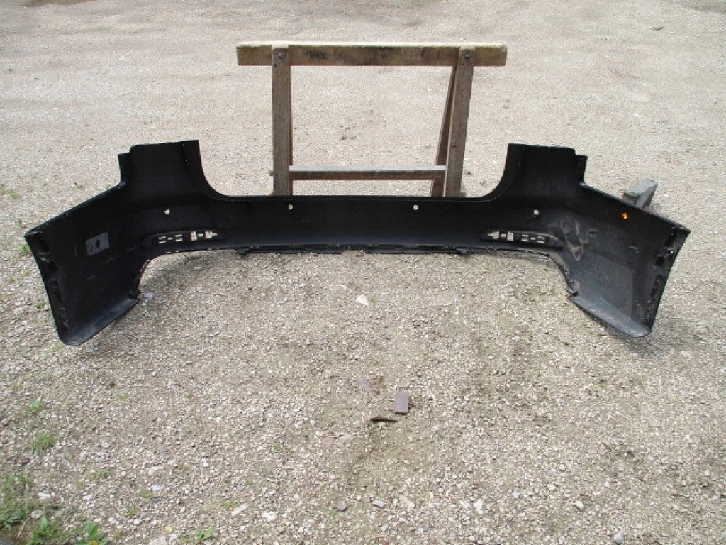 фото №7, Бампер задняя задний audi a6 c8 kombi 18-21