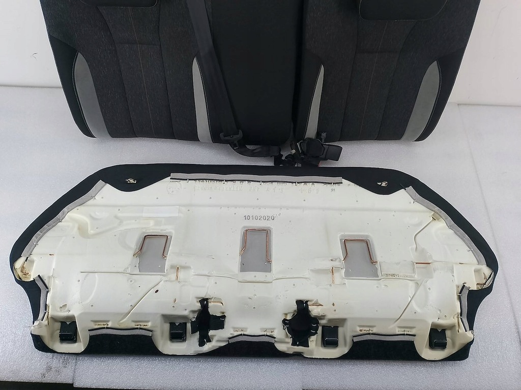 фото №7, Заднее сиденье задняя skoda kamiq 2019-2024 lf9r