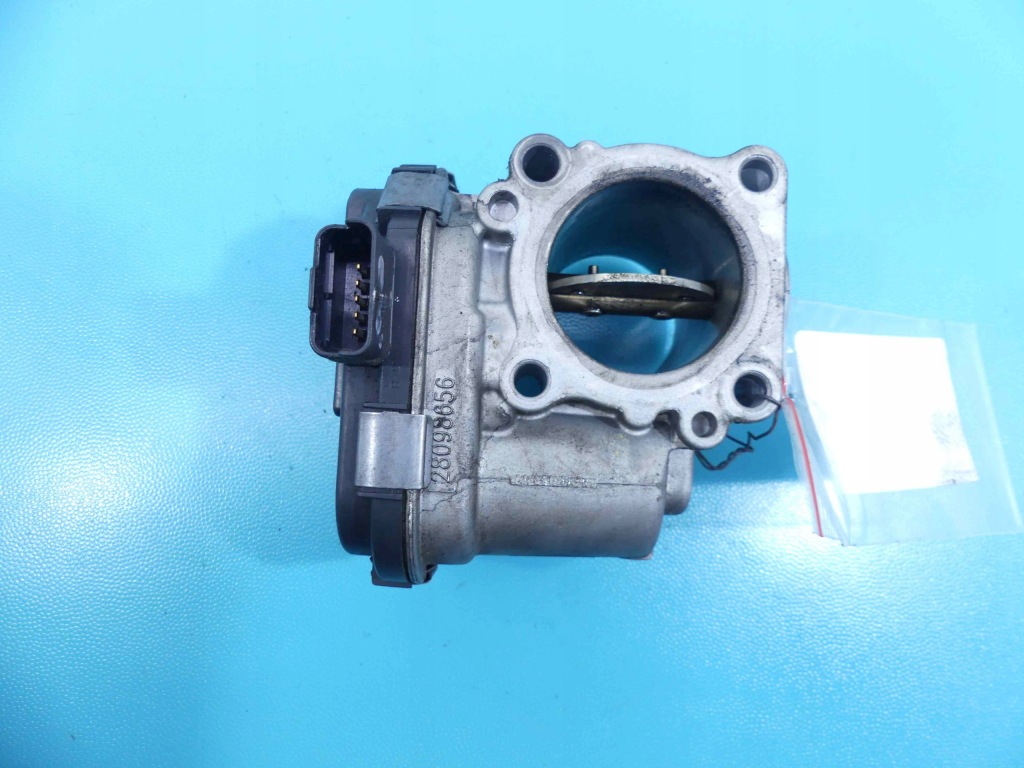 фото №8, Дросельна заслінка peugeot 3008 i 09-16 9673534480 1.6 hdi