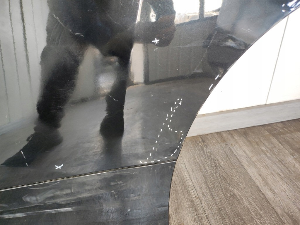 фото №10, Дверь bmw ix i20 ------ задние левая