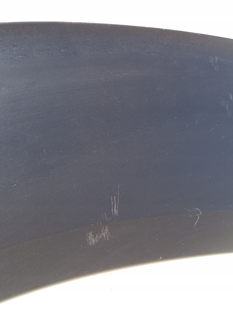 фото №6, Накладка крыла левый задняя citroen c3 aircross 13476854