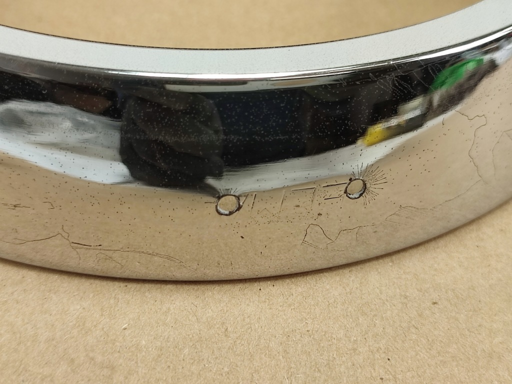 Рамка фара хром 2 szt. elma 217/175mm rover mini morris Недорого