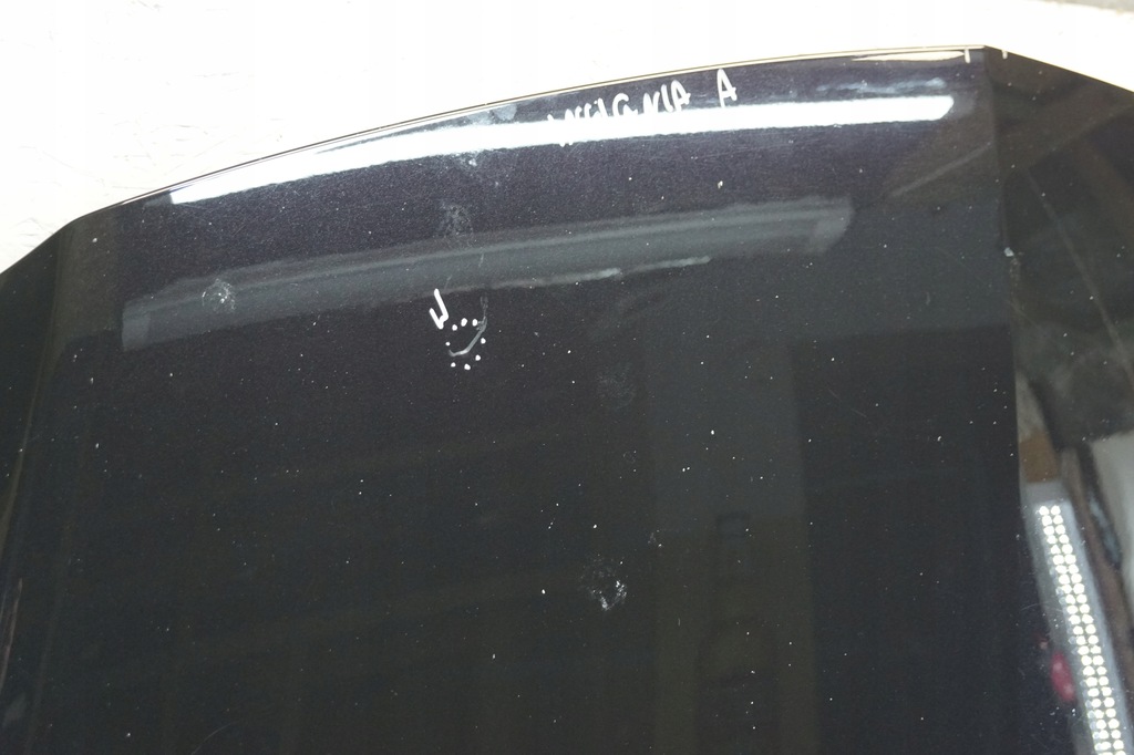 фото №7, Капот крышка двигателя opel insignia a