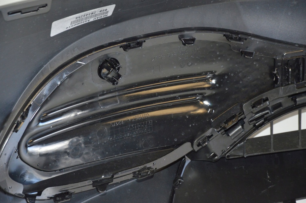 фото №10, Mercedes c w206 206 бампер передній avantgarde pts