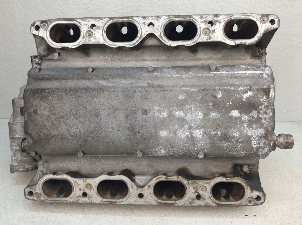 Bmw x5 e53 рестайлинг  4.4 v8 n62b44 коллектор впускной  72292806 7537882 oryg Киев