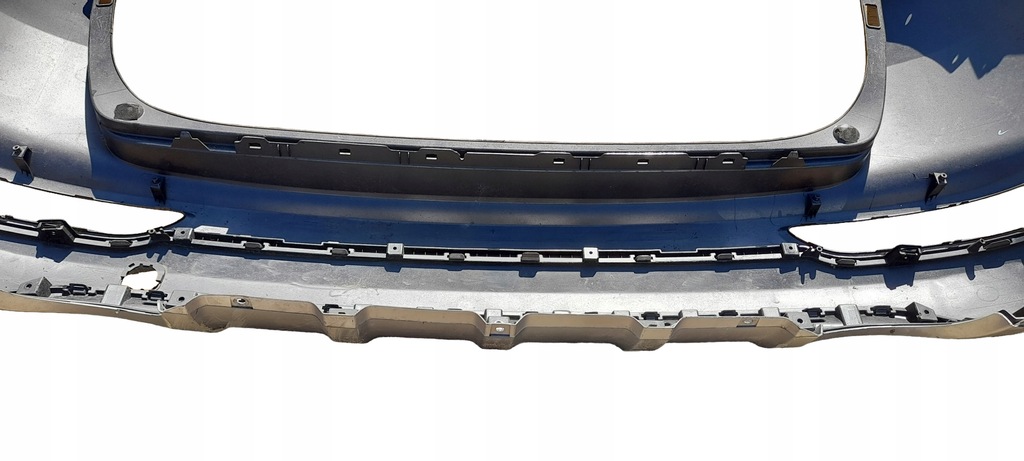 фото №13, Бампер задняя kia sportage iv