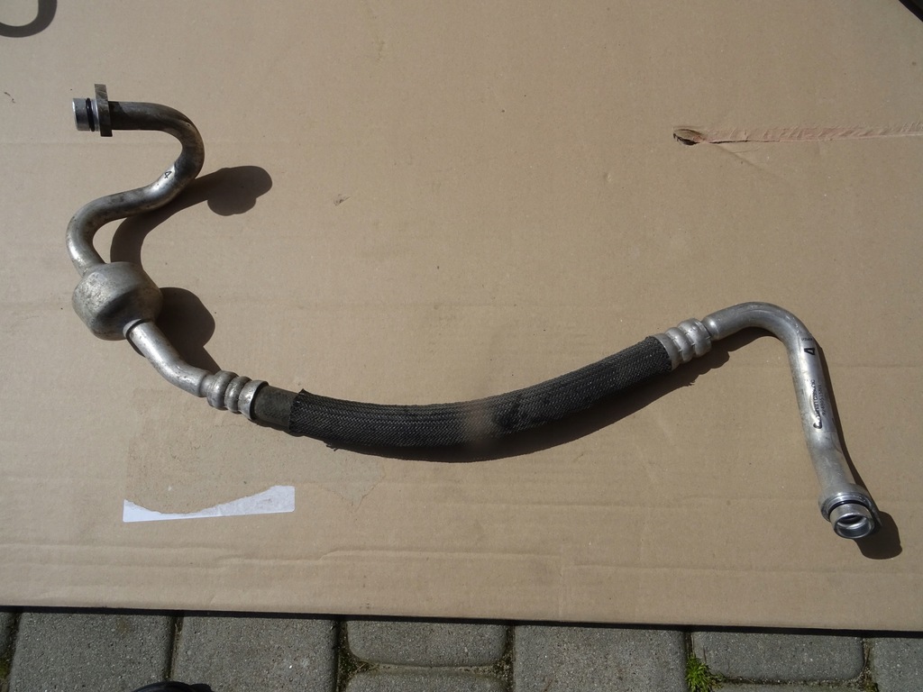 фото №1, Renault koleos ii шланг кондиционера 924805158r