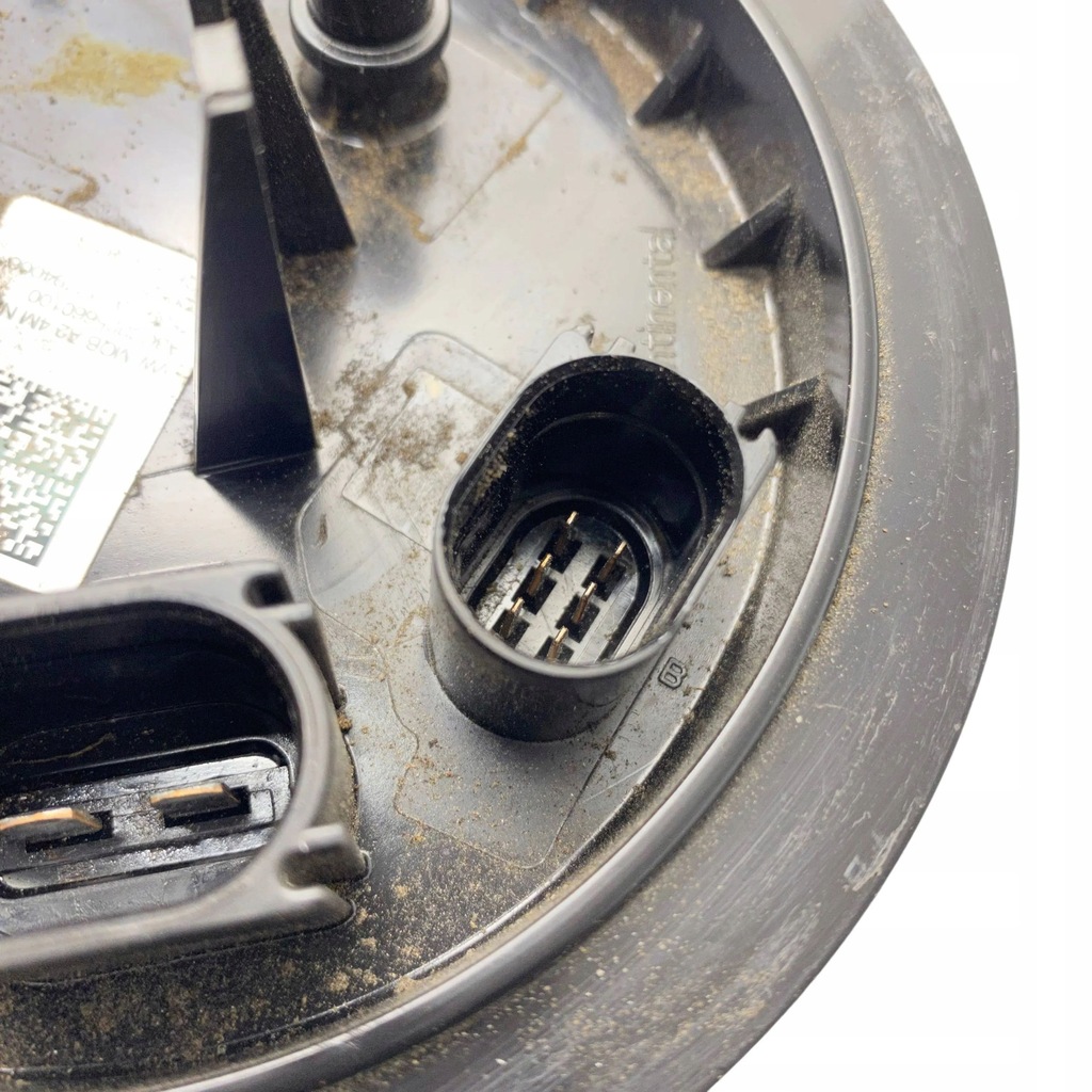 фото №6, Audi q3 f3 2022 насоса топлива