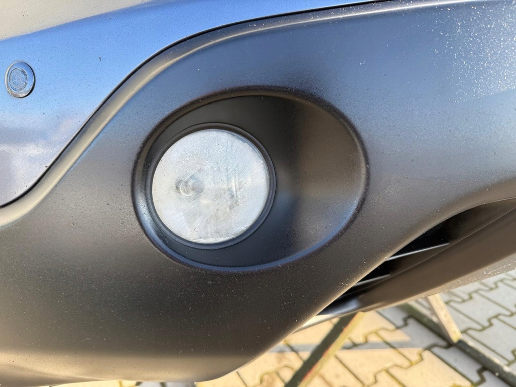 фото №9, Honda cr-v iii 06-09 бампер перед ксенон цвет nh684p