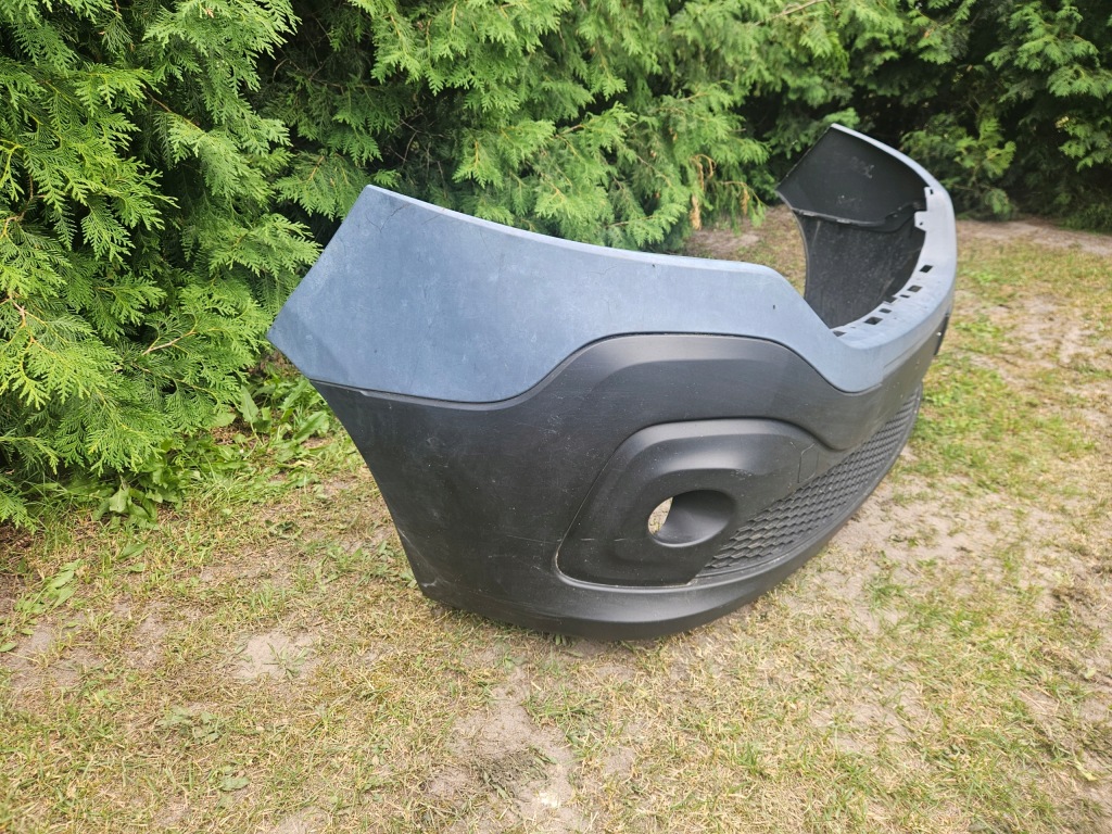 фото №2, Бампер перед renault trafic iii 3 14-