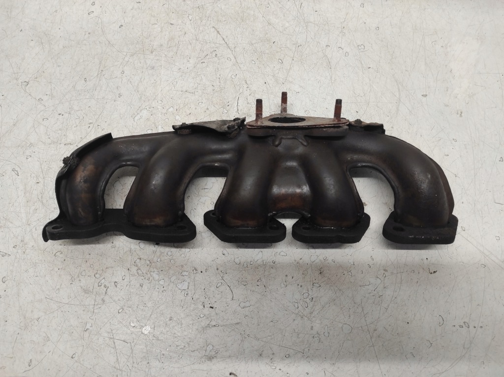 фото №2, Renault master 2 ii lift 03- 2.5dci колектор випускний