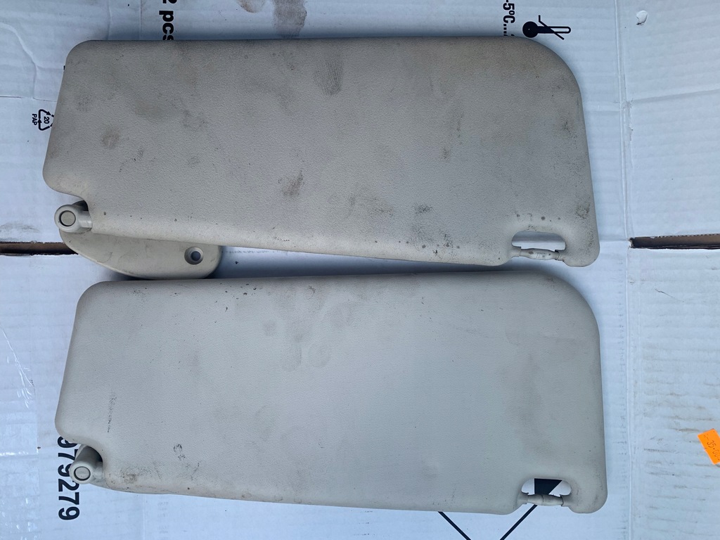 фото №1, Козырёк l защита солнцезащитная punto grande evo