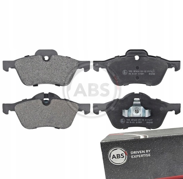 фото №1, Гальмівні колодки гальмівні mini mini s