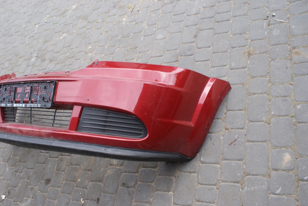 фото №9, Journey бампер перед do фарбування