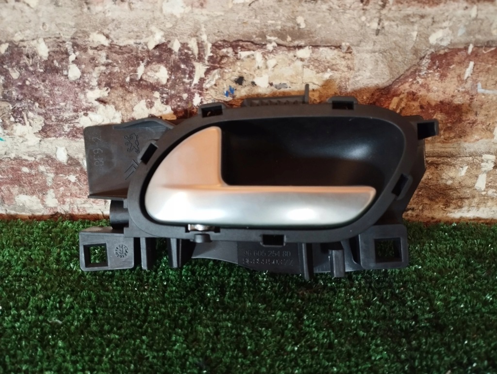 фото №1, Ручка внутренняя левый перед 9660525480 citroen c5