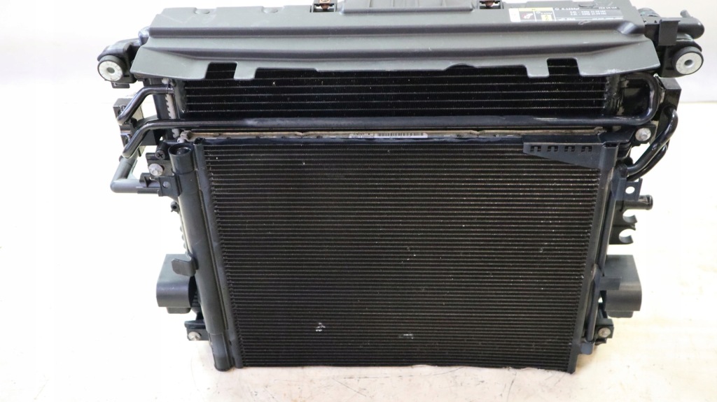 фото №6, Jeep wrangler jl 18- 2.2d pas передній радіатор 68282799ab, t202-b1776