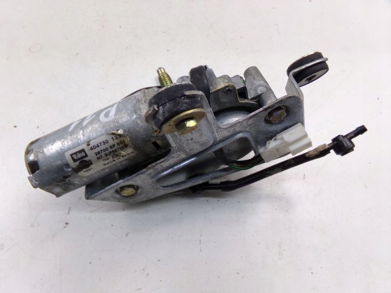 фото №5, Primera p11 двигатель дворники задняя 287008f801