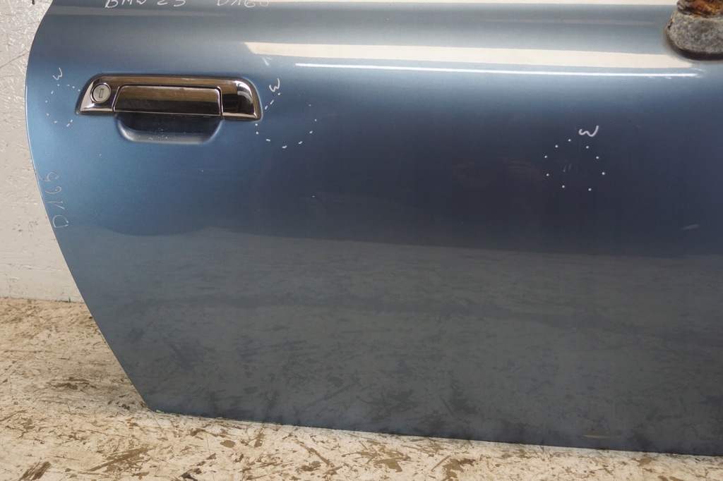 фото №7, Дверь правый перед bmw z3 306/5