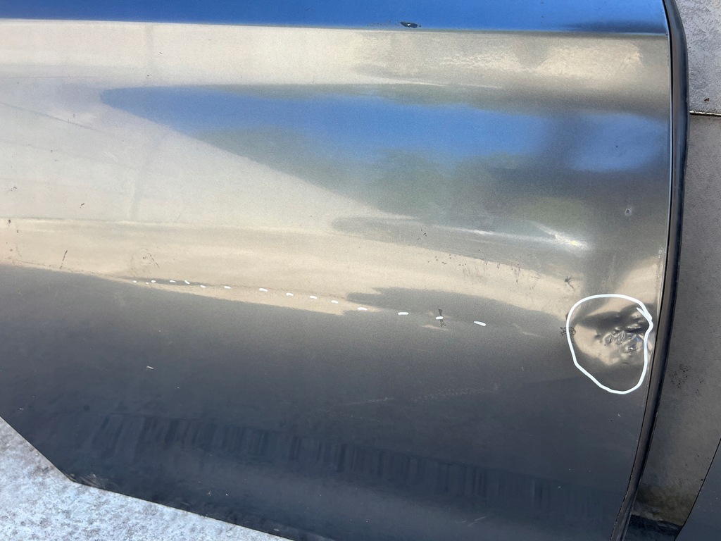 фото №7, Дверь bmw 3 gt f34 задняя правый