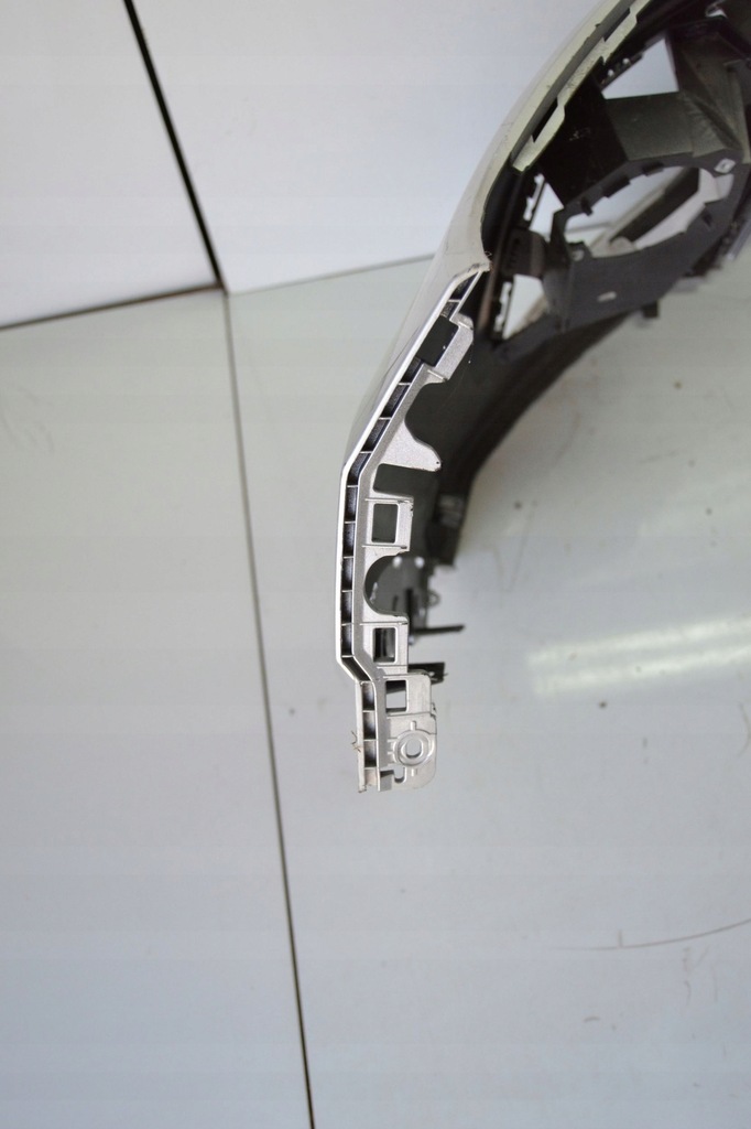 фото №8, Jeep compass 2020 бампер передний