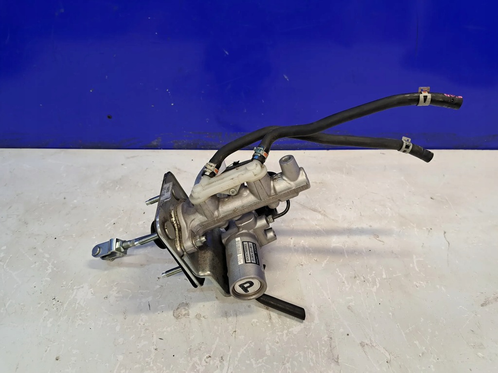 фото №3, Lexus rx 450h 2021 насоса гальмівні