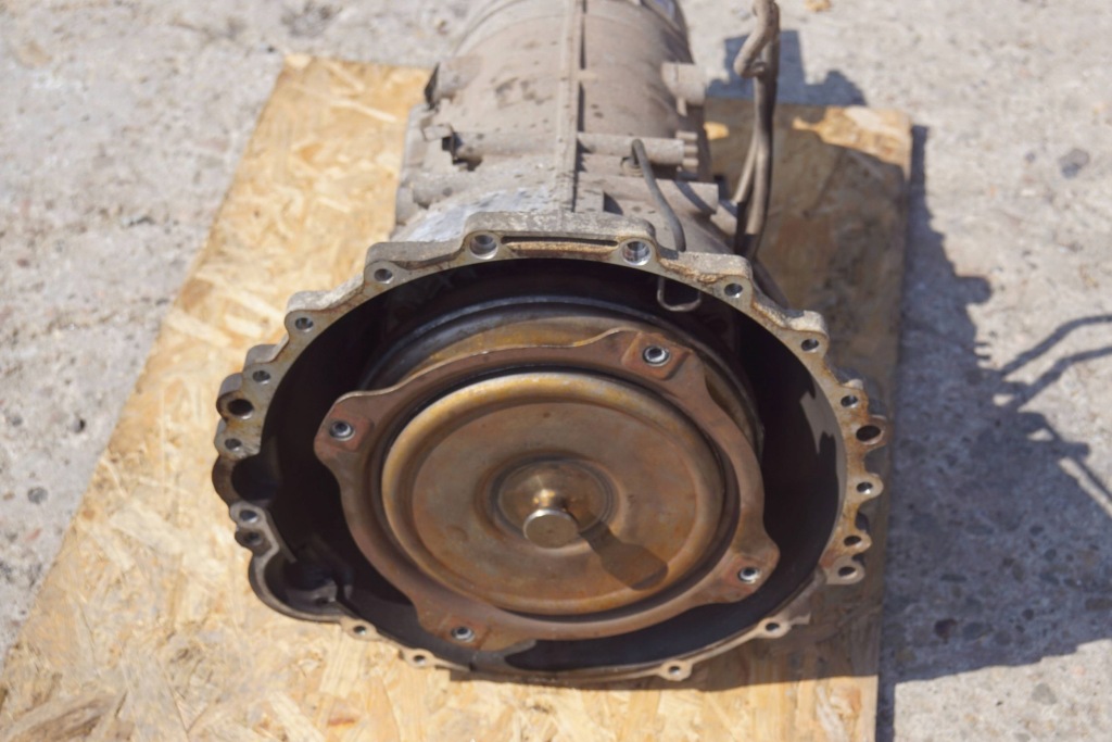 фото №8, Jaguar xf x250 2.7d v6 6hp-26 8x237000ae коробка передач передач автоматична коробка передач