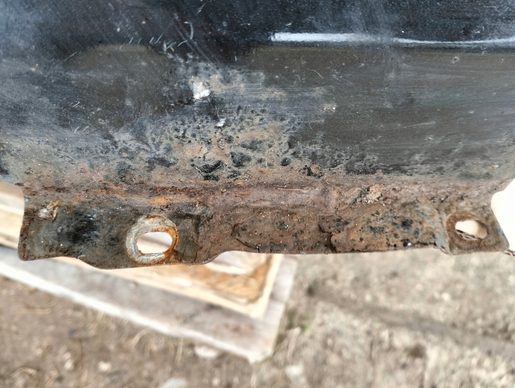 фото №14, Крила лівий перед opel antara lift lata 2010-2015 оригінал лак gar