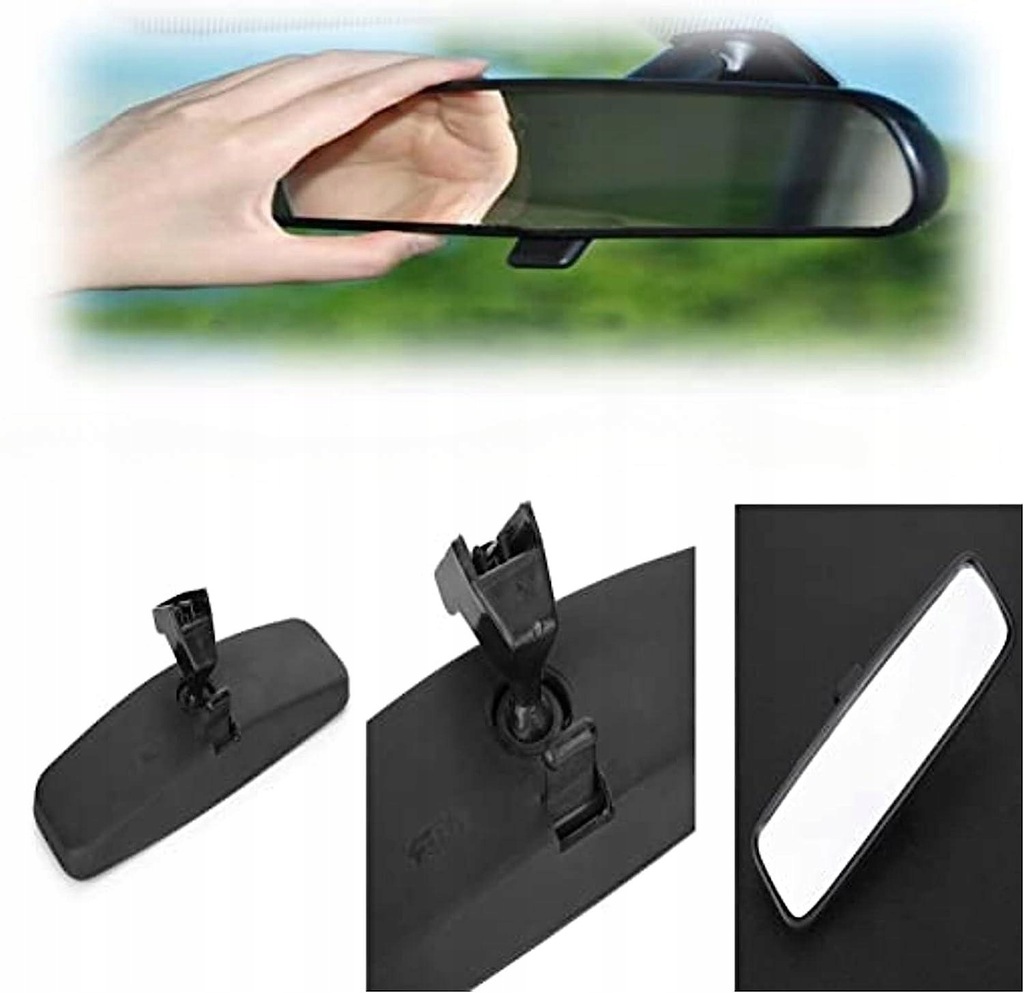 фото №11, Дзеркало внутрішнє універсальні 991253-m вид max