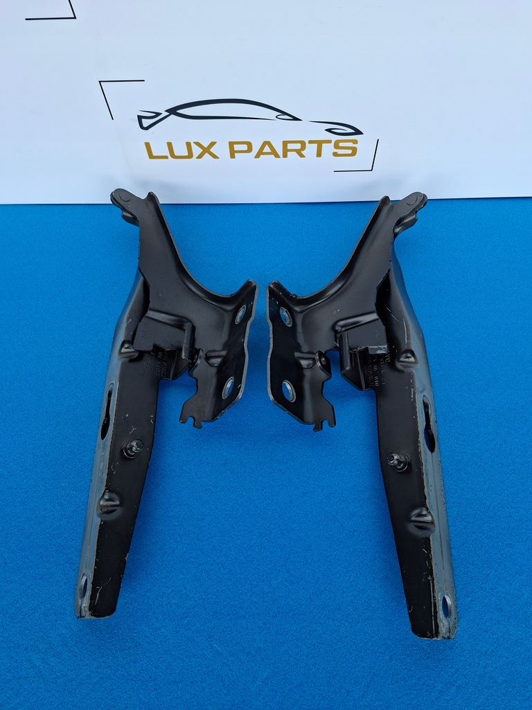 фото №1, Volvo xc60 ii петли капот комплект