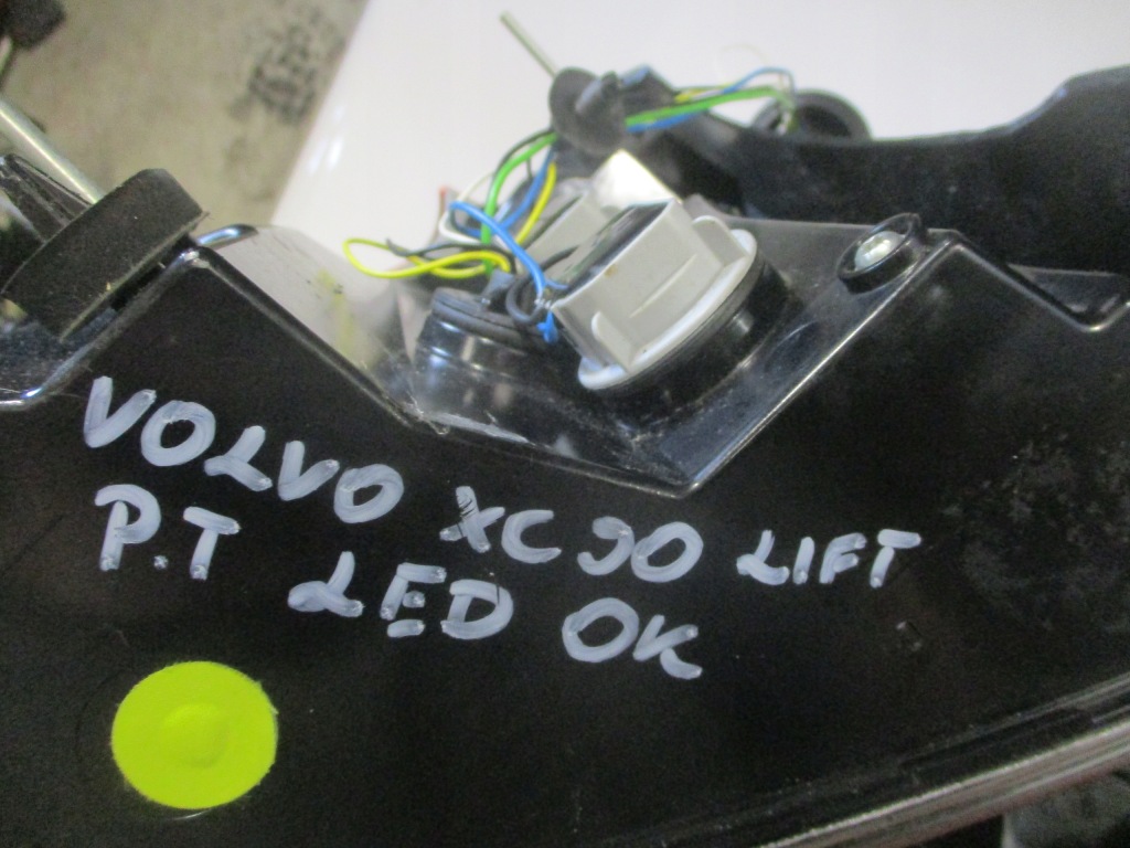 Фара правый задний  задняя volvo xc90 рестайлинг  led Недорого