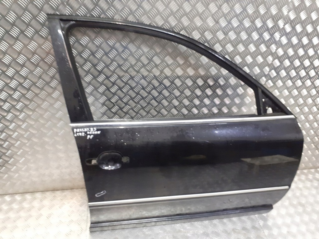 фото №1, Двері правий перед vw passat b5 lc9z