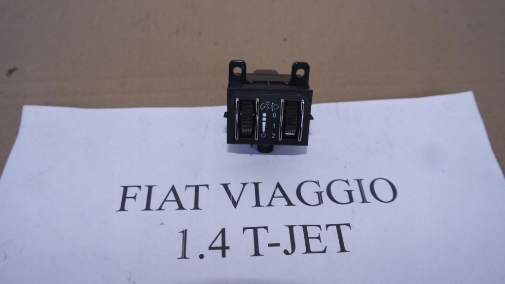 фото №1, Кнопка регулировки света освещение viaggio