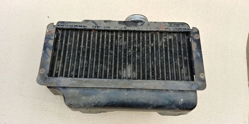 фото №1, Інтеркулер subaru impreza gt 1999 2000