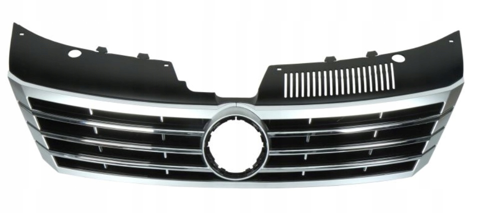 фото №1, Vw cc 11-16 решітка радіатора решітка решітка радіатора