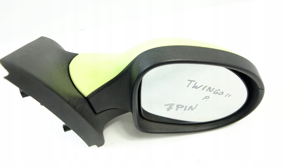 фото №1, Renault twingo ii зеркало правое 7pin