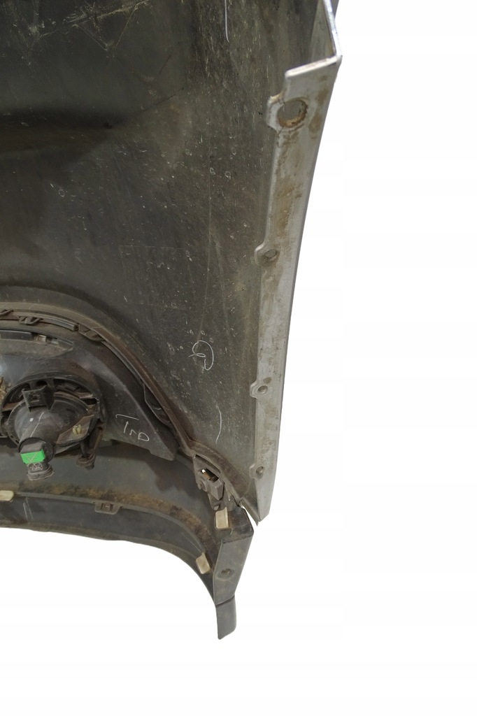 фото №13, Dodge durango 2015- бампер перед передний радар хром kompletny psc