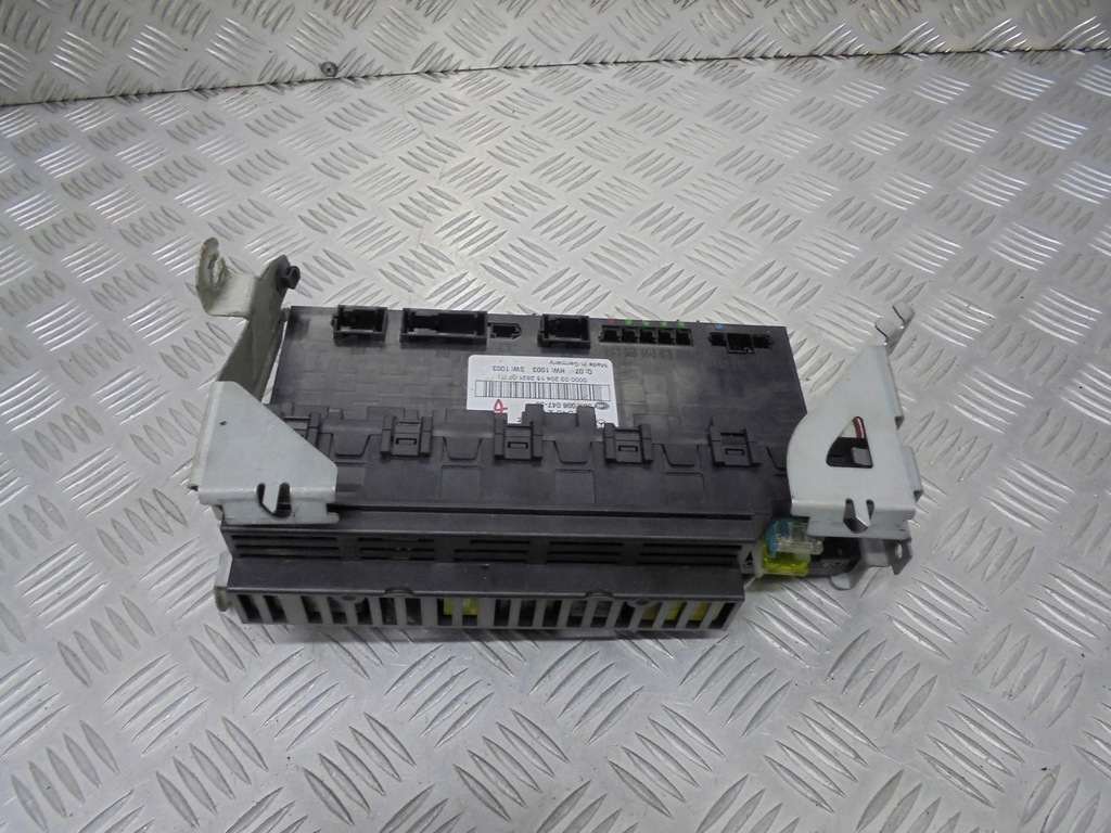 фото №1, Коробка запобіжників sam mercedes w211 2.2 cdi