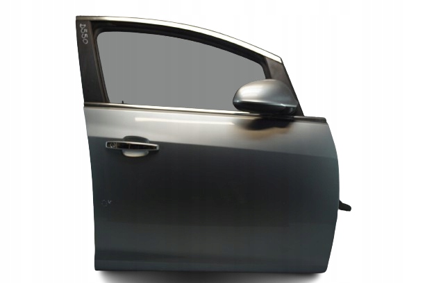 фото №1, Дверь правый перед opel astra j