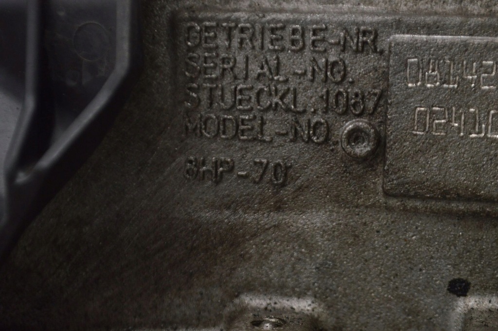 фото №6, Land rover range rover sport l494 2016 автоматическая коробка передач передач